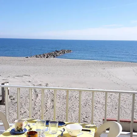 アパート T2 Cabine-superbe Vue Et Acces Direct Proche Commerces-6at28