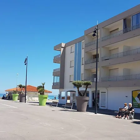 T2 Cabine-superbe Vue Et Acces Direct Proche Commerces-6at28 Saint-Cyprien (Pyrenees-Orientales)
