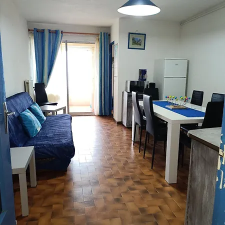 Apartmán T2 Cabine-superbe Vue Et Acces Direct Proche Commerces-6at28