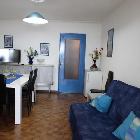 Apartman T2 Cabine-superbe Vue Et Acces Direct Proche Commerces-6at28