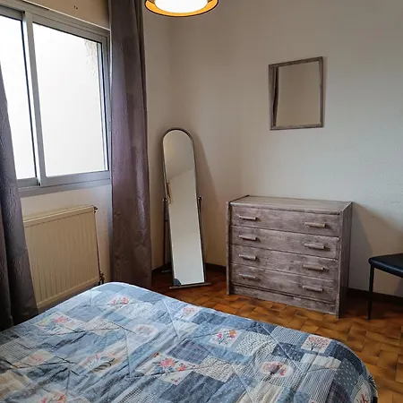 Appartamento T2 Cabine-superbe Vue Et Accès Direct Proche Commerces-6at28 Saint-Cyprien (Pyrenees-Orientales)