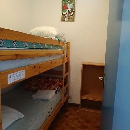 Apartmán T2 Cabine-superbe Vue Et Acces Direct Proche Commerces-6at28
