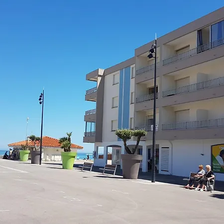 T2 Cabine-superbe Vue Et Acces Direct Proche Commerces-6at28 Apartman Saint-Cyprien