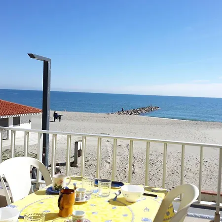 T2 Cabine-superbe Vue Et Acces Direct Proche Commerces-6at28 Apartman *