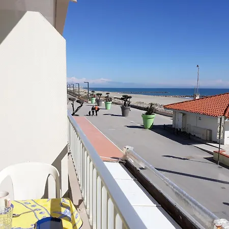 Apartman T2 Cabine-superbe Vue Et Acces Direct Proche Commerces-6at28 Saint-Cyprien