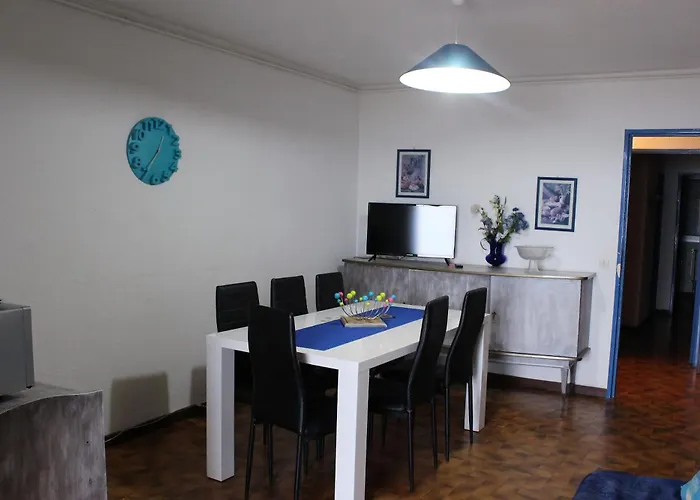 Apartment T2 Cabine-superbe Vue Et Acces Direct Proche Commerces-6at28 *