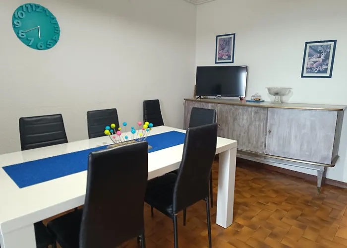 T2 Cabine-superbe Vue Et Acces Direct Proche Commerces-6at28 Saint-Cyprien (Pyrenees-Orientales)