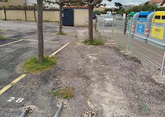 T2 Cabine-superbe Vue Et Acces Direct Proche Commerces-6at28 Apartment Saint-Cyprien (Pyrenees-Orientales)